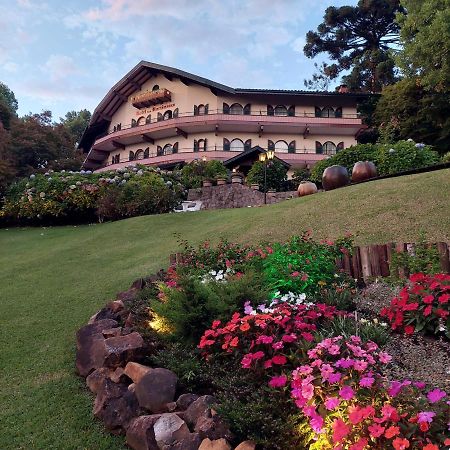 Hotel Das Hortensias Gramado Exteriér fotografie